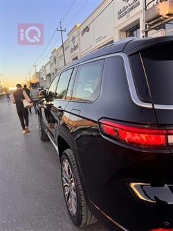 Jeep Grand Cherokee L